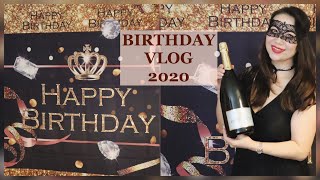 Birthday Vlog 2020 Art&Soul Event