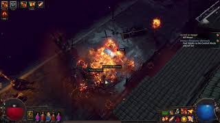 Path of Exile #85  "Found Kitava, but Was Disconnected"