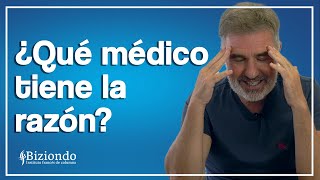 Opiniones diferentes sobre mi problema de columna 😫 │ Unidad de Columna Biziondo