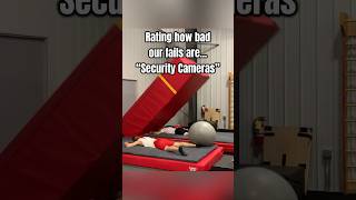 Security Camera Fails #victory #sports #shorts #youtubeshorts #viral #funny #trending #gym #workout