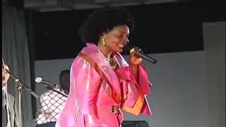 YESU ALINGI YO (FEAT. PATY MATEMO) (LIVE) - BLANCHE TUDILU (PARIS LSC, 2004)