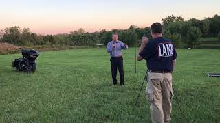 John Husted at Premier Shooting 2nd Amendment Celebration