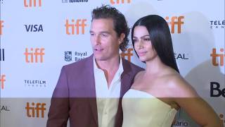 White Boy Rick red carpet arrivals at TIFF 2018