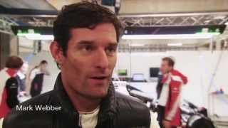 Mark Webber returns to Le Mans - Episode 3