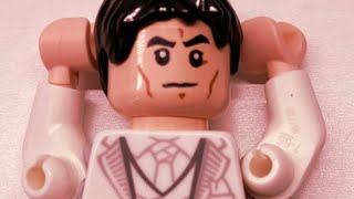 Josh Hutcherson Whistle Meme in LEGO