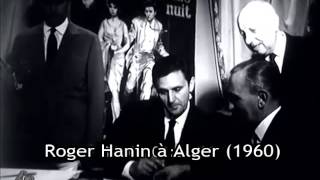 Roger Hanin à Alger (1960)