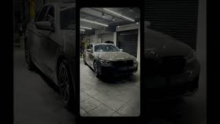 BMW 530i got full coverage PPF and some customizations | Obsessive Compulsive Detailing Chennai