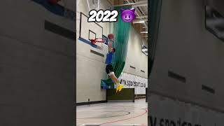 One Year DUNK PROGRESS