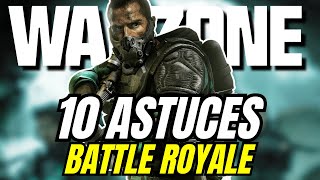 10 ASTUCES à connaître sur WARZONE