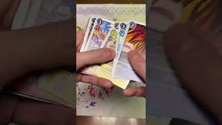 Opening random #digimon #boosterpacks #59