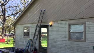 Burleson Handyman Siding repair and Paint