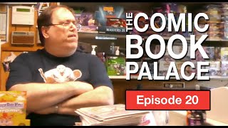 The Comic Book Palace: Reborn Episode 20