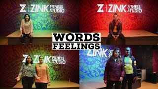 Words and feelings - Clients and Instructors || Zink Fitness Studio || Gurugram || India