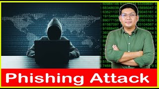 What is Phishing? Shocking Gmail Phishing Attack! How to Stay Safe? Explain