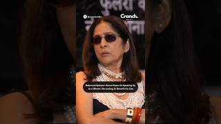 #NeenaGupta on speaking up as a woman. #CranchMedia #Shorts