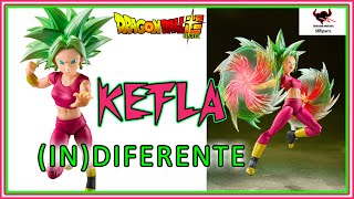 KEFLA (IN)DIFERENTE Unboxing Español- S.H. Figuarts Dragon Ball Super Figura