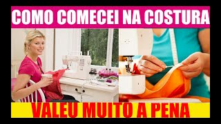 AULAS DE COSTURA CURSO DE COSTURA COSTURA PARA INICIANTES COSTURA PASSO A PASSO MODELAGEM E COSTURA