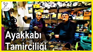 AYAKKABI TAMİRCİLİĞİ