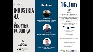 Webinar Indústria 4.0 e a Indústria da Cortiça_16Junho2020