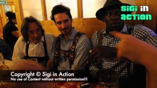 Usain Bolt, Felix Neureuther, Miriam Gössner & Dr. Müller-Wohlfahrt @ Oktoberfest 2015