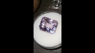 Genuine Kunzite 27.33ct from thecoveatfoxhollow.com