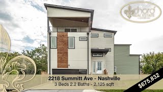 2218 Summitt Ave, Nashville, TN 37218