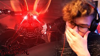 RAGE + FNAF + POWER RANGERS = This Video. | Dark Deception (Part 5)