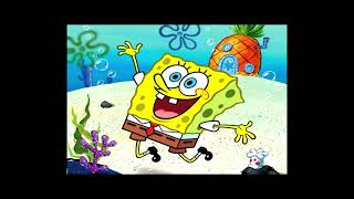 SpongeBob SquarePants has a Sparta Remix Extended R.I.P.