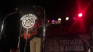 J.S. Ondara - “Saying Goodbye” 06/07/2019 Antone’s, Austin TX