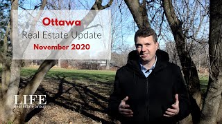 Ottawa Real Estate Market Update  November 2020