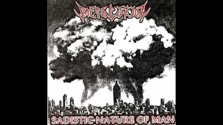 Vacillation  - The Sadistic Nature of Mankind (FULL EP) (2010)