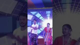 Aam DL College Kuli #santalidancevideo