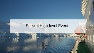 Special High-level Event