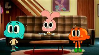 The Amazing World of Gumball is known for its...