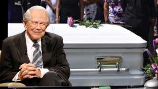 Pat Robertson  Religious US Broadcaster Dies At 93