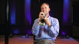 Mastering the Trumpet High Range - Part 9 Efficient Air - Howard Summers