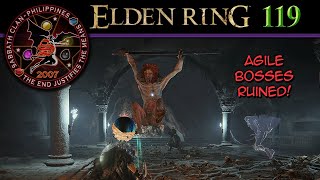 Perfumer Tricia & Misbegotten Warrior – Unsightly Catacombs – Elden Ring 119