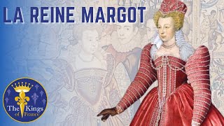 Margaret of Valois - First Wife Of Henri IV Of France