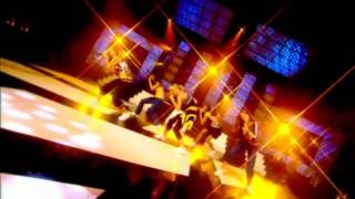 Girls Aloud - Jump (Live @ TOTP's Saturday 01/11/2003)