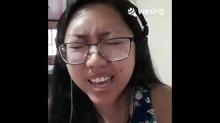 This video is from WeSing