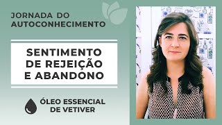 Segurança e estabilidade emocional com Vetiver | Aromaterapia para o Autoconhecimento