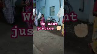 we want justice for Moumita Debnath #shorts