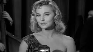 Lola Albright - Don't Get Around Much Anymore | TV Series: Peter Gunn (1958)