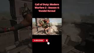 Call of Duty: Modern Warfare 2 - Season 4: Vondel Reveal Trailer | Summer Game Fest 2023 #shorts