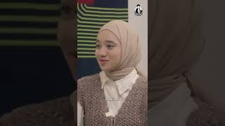 KONSEP LAGU IDAMAN NABILA TAQIYYAH JADI KENYATAAN #shorts #chambertalks #nabilataqiyyah