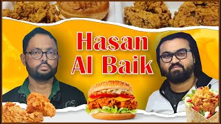 Hasan Al Baik Chicken || Old Lucknow Pocket Friendly Broasted Chicken || Lucknow Trending Chicken