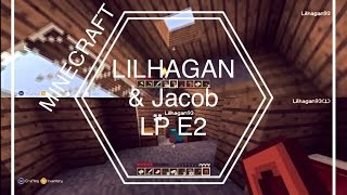 Jacob & Jamie: Lets play! Minecraft [Part 2]