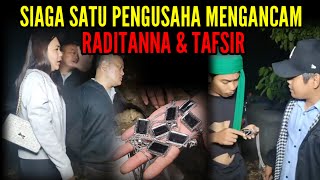 🔴LIVE ANGGUNG BOS CAFE INGIN MENGHABISI RADITANNA KARENA TIDAK MENDAPATKAN LIONTIN ASWAD & CINCIN