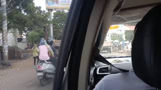 Kanpur railway crossing Ghantaghar