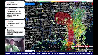 Storm Track Weather Update Thursday 09/26/2024